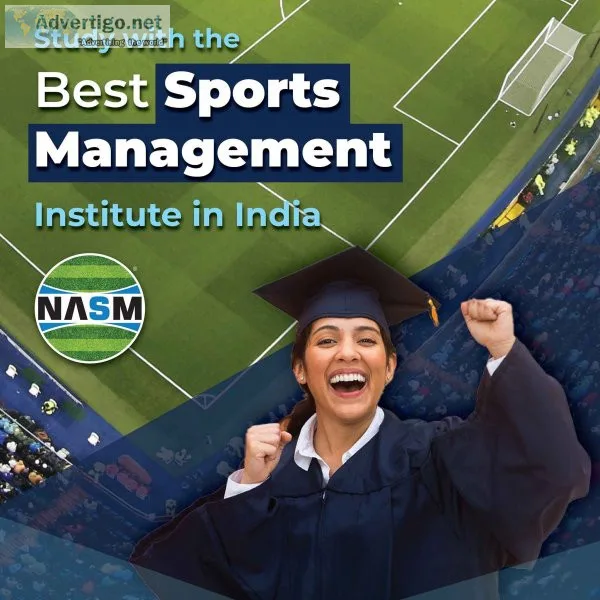 Nasm-sports management courses in mumbai india