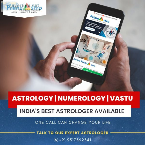 Best astrologer in gurgaon - primeastro