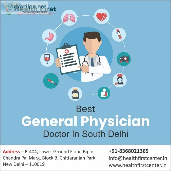 Dr sanchayan roy the best general physician doctor in delhi