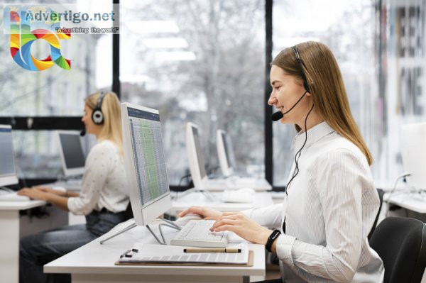 Call center services