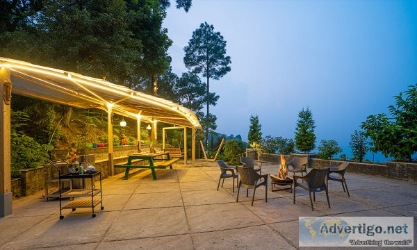 Book the vivaak private luxury 5star villa away from home