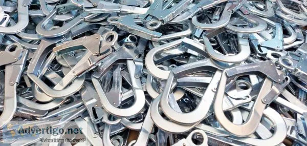 Safety hooks manufacturers exporters suppliers stockist in india