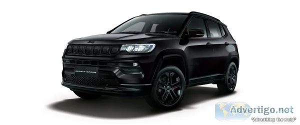 Jeep compass showroom near me