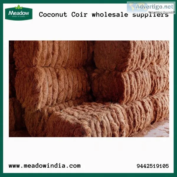 Coconut coir products | coconut coir mat | coir products in indi