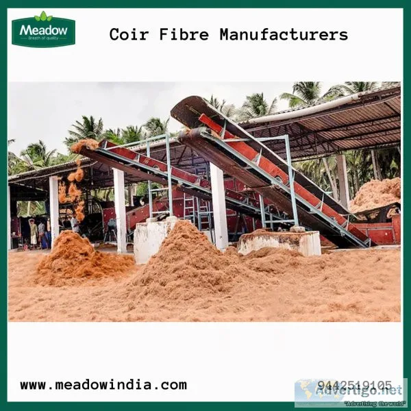 Coir fiber products | coir products near me | coconut coir fiber