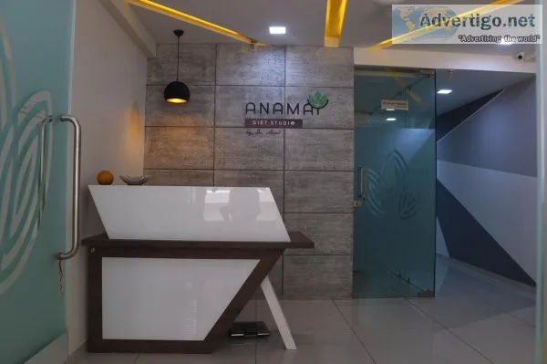 Weight loss dietitian ahmedabad - anamay diet studio