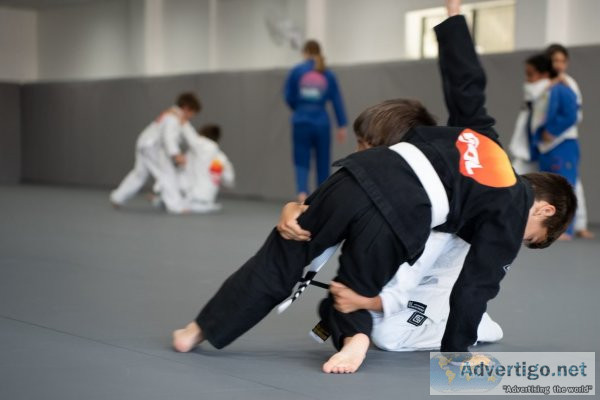 Best brazilian jiu jitsu school
