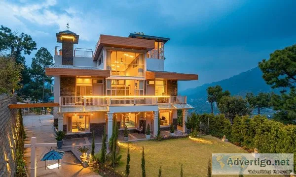 Book the vivaak private luxury 5star villa away from home