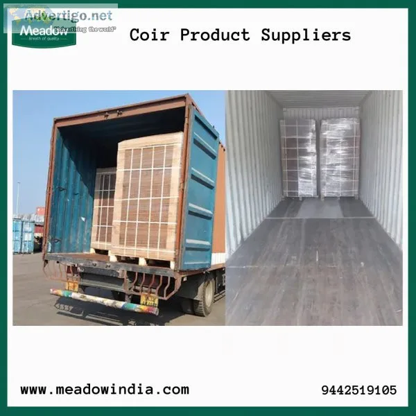 Coir manufacturers | coir pith manufacturers | coir peat manufac
