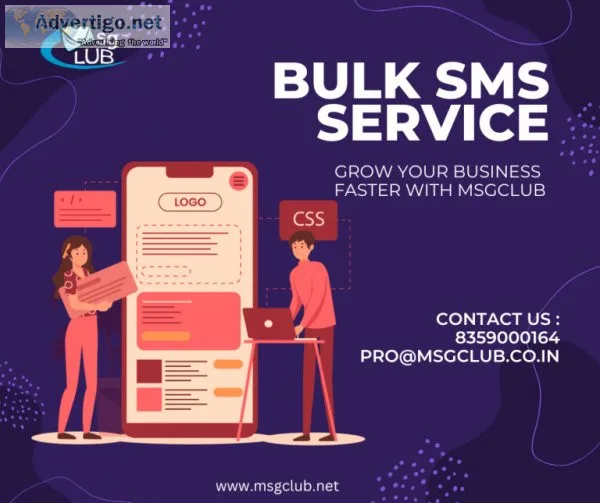 Try bulk sms software to get a 98% open rate within a click