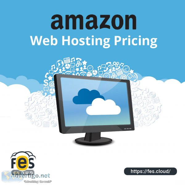 Best amazon cloud hosting services in india - fes cloud