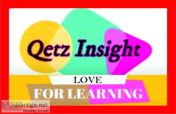 Qetz insight | demonstrates how to make watercolor from home | 1
