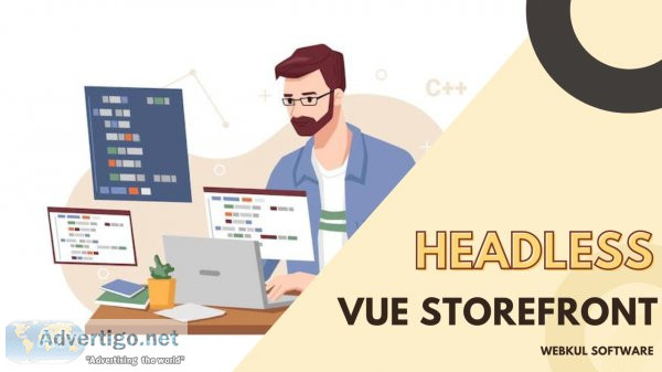 Why hire a vue storefront development company