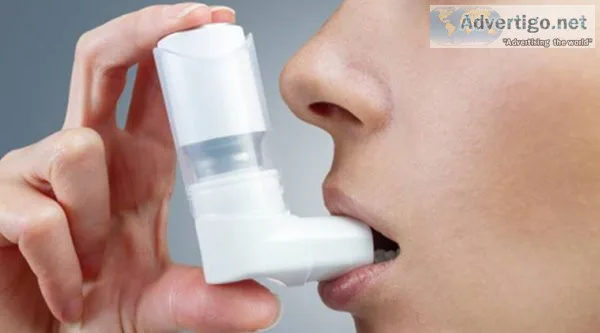 What do you understand by asthma disease