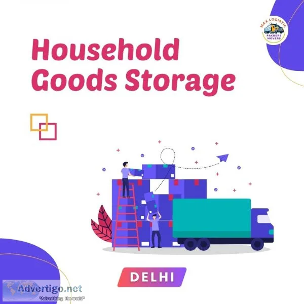 Affordable household goods storage in chennai