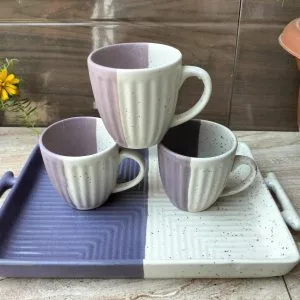 Cup saucer sets