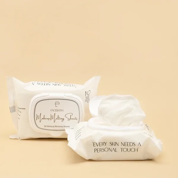 Buy skin care wipes: personal touch skincare