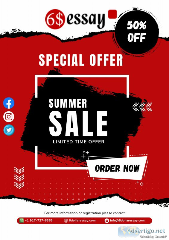 Get 25 to 40% discounts and unlimited benefits on all essay