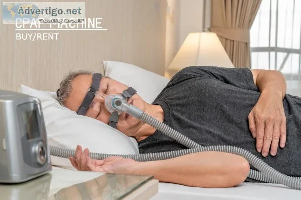 Rent a best cpap machine at affordable price in delhi