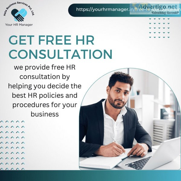 Unlock free hr consultation from leading hr consultants in vadod