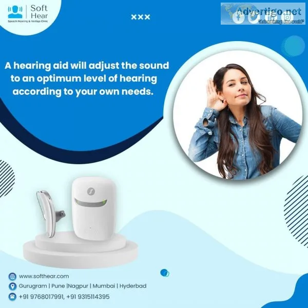Best speech-language therapy in nagpur | soft hear