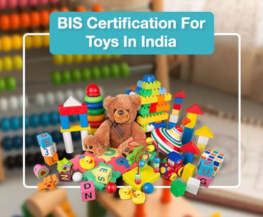 Bis certification for toys