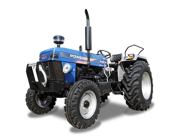 Powertrac euro 50 next new model 2020 tractor