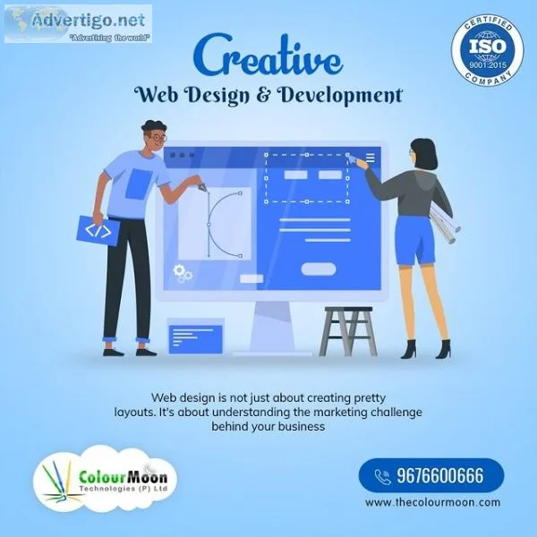 Web design company in hyderabad