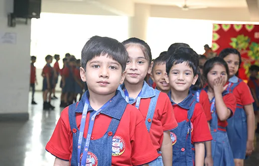 Cbse school in dwarka