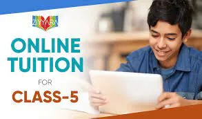 Online tuition for class 5 | expert online classes for grade 5 s