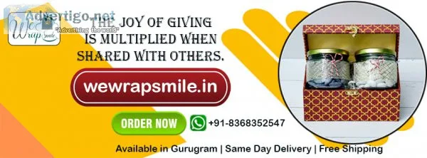 Wewrapsmile - online gift store | gift hampers, mugs & fragr