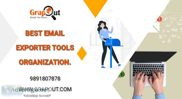 Best email exporter tool to export email list ?