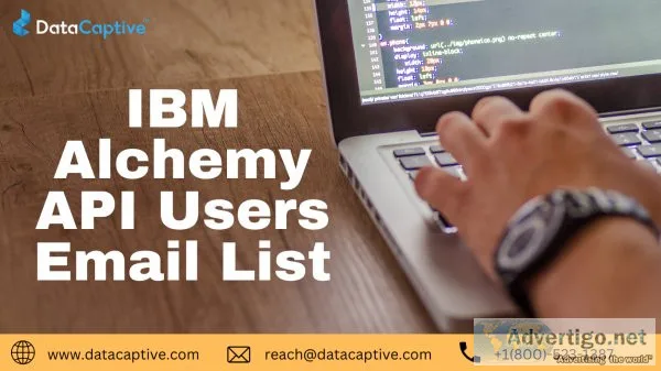 Connect with api experts and developers by datacaptive email lsi
