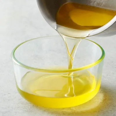 Butter oil