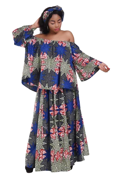 Fashion inspired by africa - wholesale african clothing