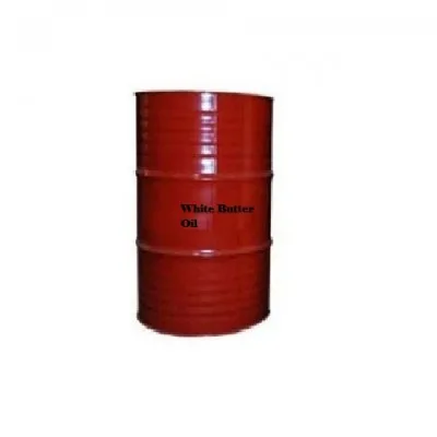 White butter oil