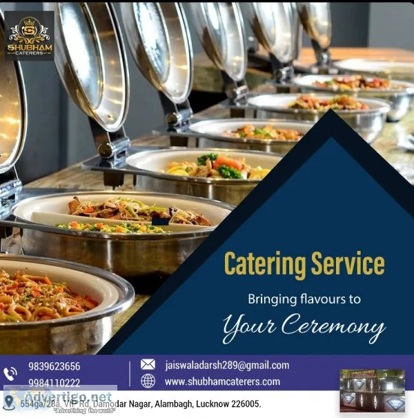 Shubham caterers best caterers in lucknow
