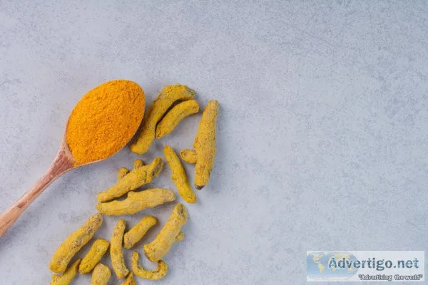 Turmeric powder supplier:  PNE GOOD FOODS