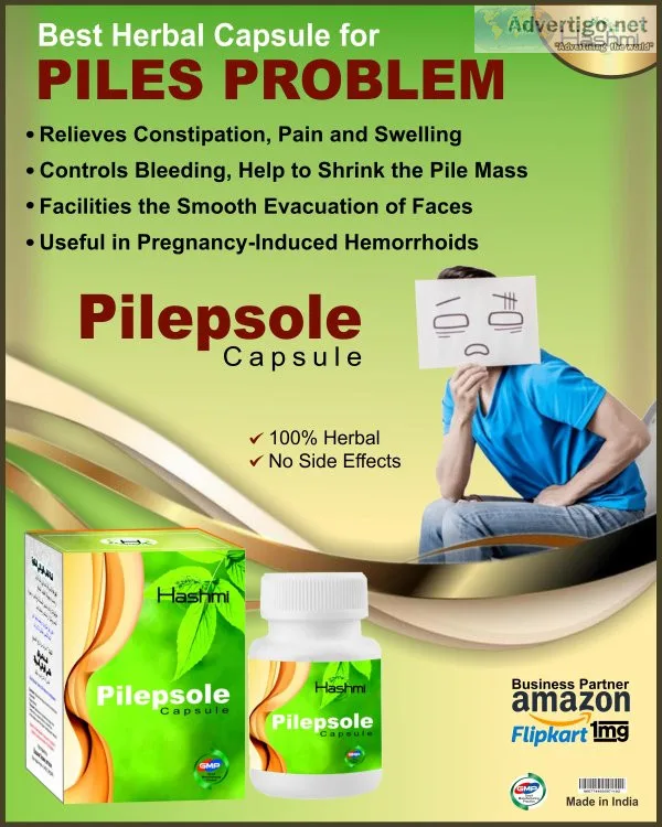 Herbal treatment for hemorrhoids and bleeding piles