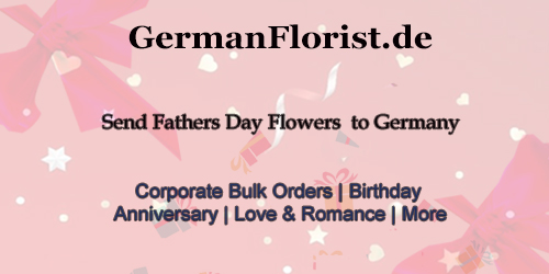 Celebrate father s day with stunning flowers - online delivery i
