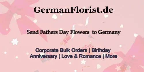Celebrate father s day with stunning flowers - online delivery i