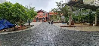 Ayurvedic hospital