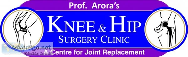 Best knee replacement surgeon in india