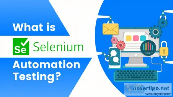 Selenium training in chennai