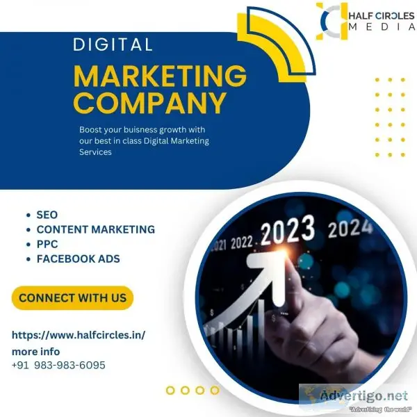 Digital marketing services in lucknow
