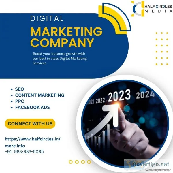Digital marketing services in lucknow