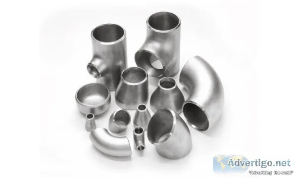 Stainless steel pipe fittings