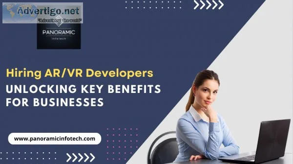 Hire ar/ vr developers | augmented reality programmers india