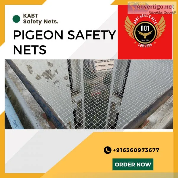 Pigeon nets | balcony safety nets | bird nets | anti bird nets |