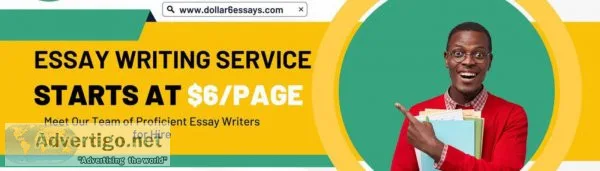 We provide help with essay online only price $6